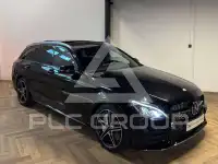 2017 Mercedes Benz C 43 AMG