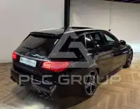 2017 Mercedes Benz C 43 AMG