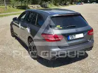 2017 Mercedes Benz C 43 AMG