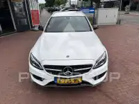 2017 Mercedes Benz C 43 AMG