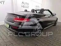 2017 Mercedes Benz C 43 AMG