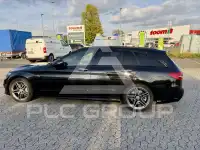 2017 Mercedes Benz C 43 AMG