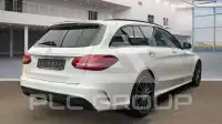 2017 Mercedes Benz C 43 AMG