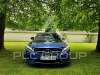 2017 Mercedes Benz C 43 AMG