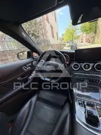 2017 Mercedes Benz C 43 AMG