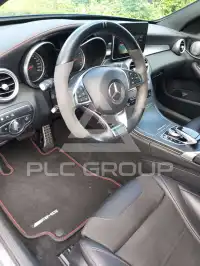 2017 Mercedes Benz C 43 AMG