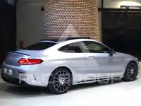 2017 Mercedes Benz C 43 AMG