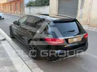 2017 Mercedes Benz C 43 AMG
