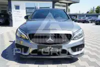 2017 Mercedes Benz C 43 AMG