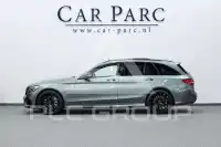 2017 Mercedes Benz C 43 AMG