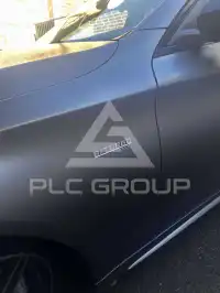 2017 Mercedes Benz C 43 AMG