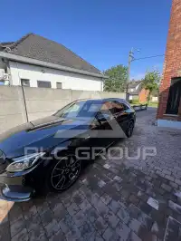 2017 Mercedes Benz C 43 AMG
