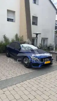 2017 Mercedes Benz C 43 AMG