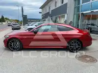 2017 Mercedes Benz C 43 AMG
