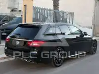 2017 Mercedes Benz C 43 AMG