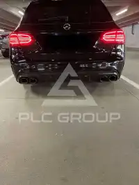 2017 Mercedes Benz C 43 AMG