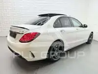 2017 Mercedes Benz C 43 AMG