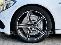 2017 Mercedes Benz C 43 AMG