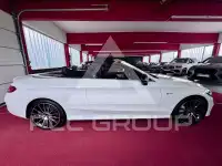 2017 Mercedes Benz C 43 AMG