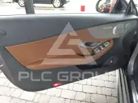 2017 Mercedes Benz C 43 AMG