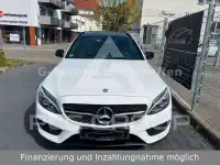 2017 Mercedes Benz C 43 AMG