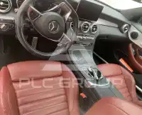 2017 Mercedes Benz C 43 AMG