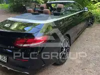 2017 Mercedes Benz C 43 AMG