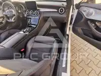 2017 Mercedes Benz C 43 AMG