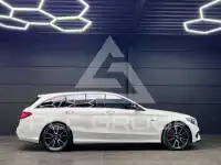 2018 Mercedes Benz C 43 AMG