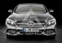 2017 Mercedes Benz C 43 AMG