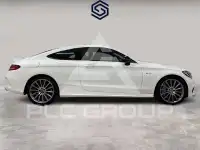 2017 Mercedes Benz C 43 AMG