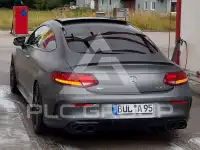 2017 Mercedes Benz C 43 AMG