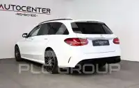 2017 Mercedes Benz C 43 AMG