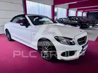 2017 Mercedes Benz C 43 AMG