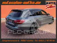 2017 Mercedes Benz C 43 AMG