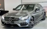 2017 Mercedes Benz C 43 AMG