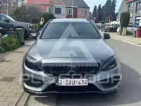 2017 Mercedes Benz C 43 AMG