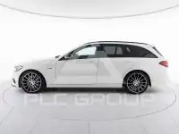 2017 Mercedes Benz C 43 AMG