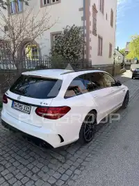 2017 Mercedes Benz C 43 AMG