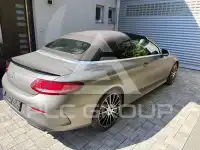 2017 Mercedes Benz C 43 AMG