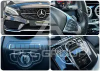 2017 Mercedes Benz C 43 AMG