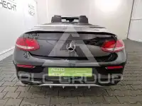 2017 Mercedes Benz C 43 AMG