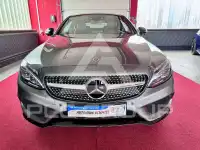 2017 Mercedes Benz C 43 AMG