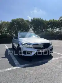 2017 Mercedes Benz C 43 AMG