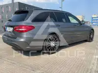 2017 Mercedes Benz C 43 AMG
