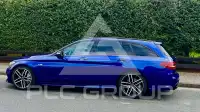 2017 Mercedes Benz C 43 AMG