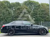 2017 Mercedes Benz C 43 AMG