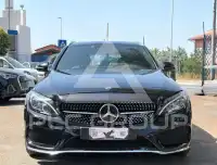 2017 Mercedes Benz C 43 AMG