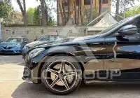 2017 Mercedes Benz C 43 AMG