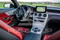 2017 Mercedes Benz C 43 AMG